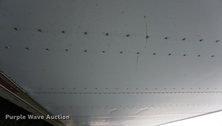 image for item DD6494 2000 Wabash dry van trailer