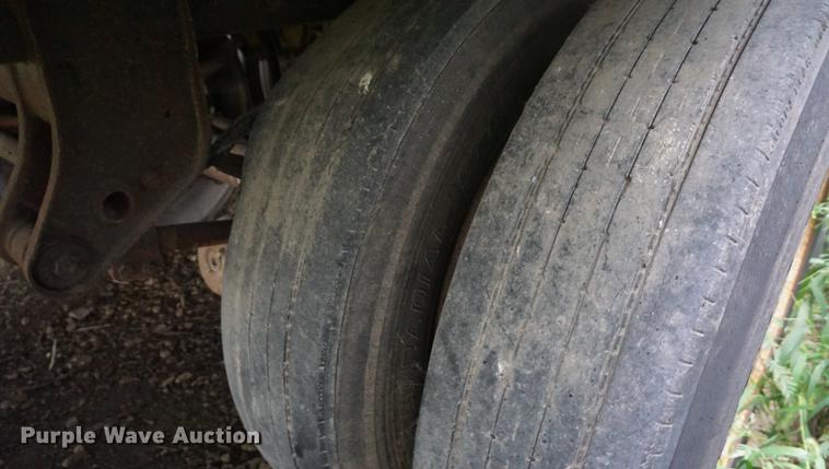 image for item DD6495 1988 Great Dane 7311TJW dry van trailer