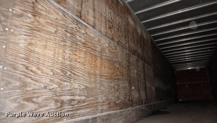 image for item DD6495 1988 Great Dane 7311TJW dry van trailer