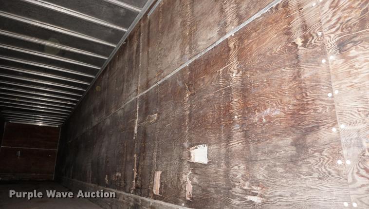 image for item DD6495 1988 Great Dane 7311TJW dry van trailer