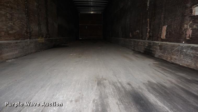 image for item DD6495 1988 Great Dane 7311TJW dry van trailer