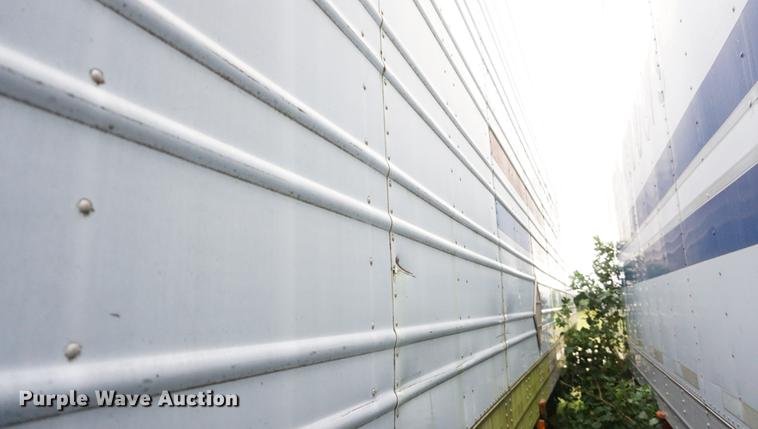 image for item DD6495 1988 Great Dane 7311TJW dry van trailer