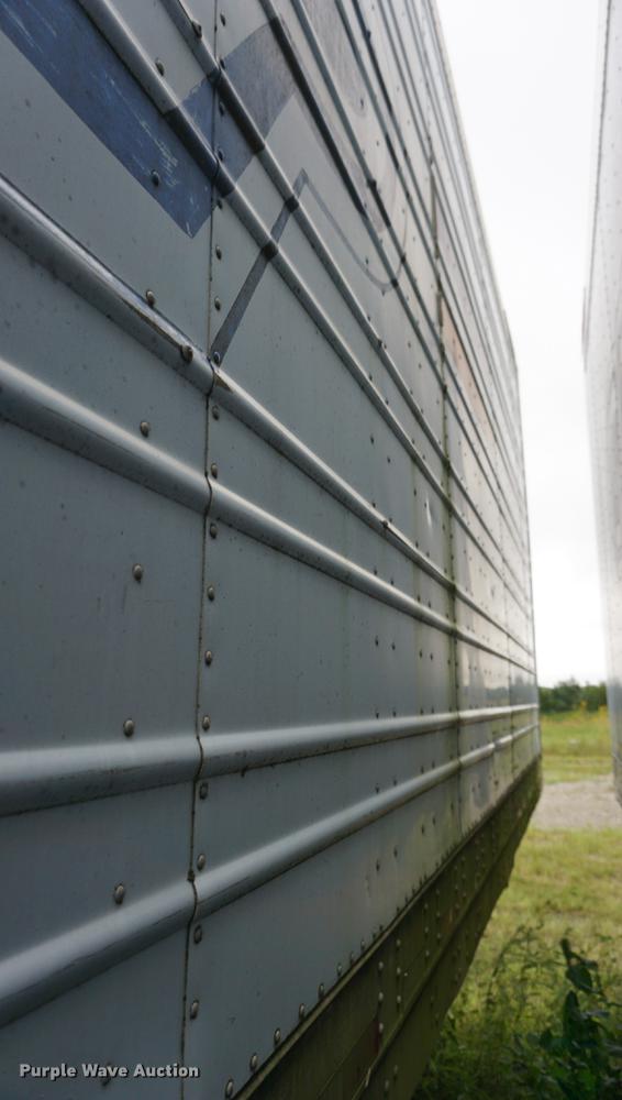 image for item DD6495 1988 Great Dane 7311TJW dry van trailer