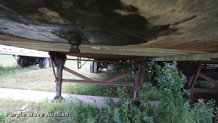 image for item DD6496 1995 Great Dane 7011TY dry van trailer