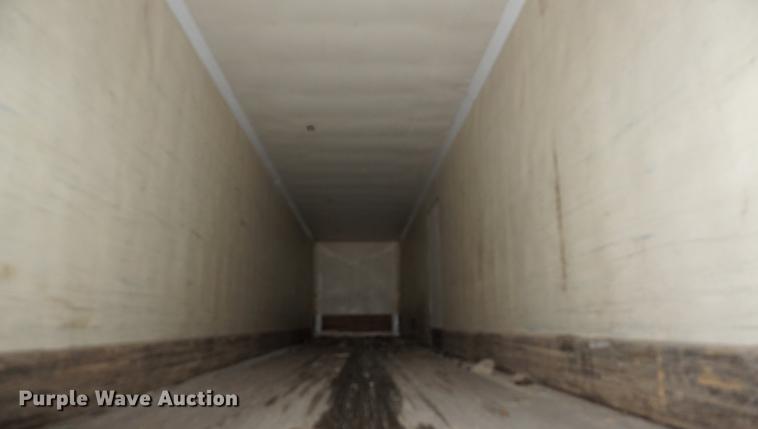 image for item DD6496 1995 Great Dane 7011TY dry van trailer