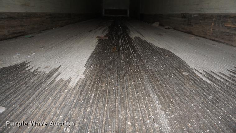 image for item DD6496 1995 Great Dane 7011TY dry van trailer