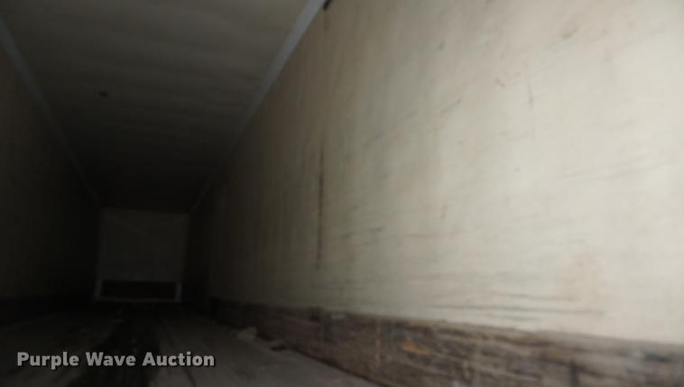 image for item DD6496 1995 Great Dane 7011TY dry van trailer