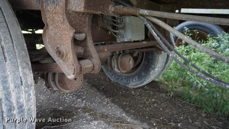 image for item DD6496 1995 Great Dane 7011TY dry van trailer