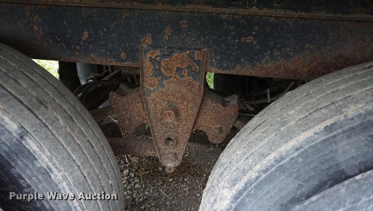 image for item DD6496 1995 Great Dane 7011TY dry van trailer