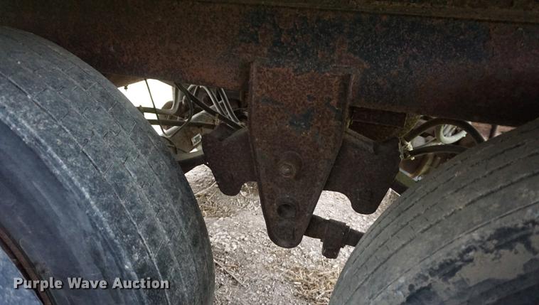 image for item DD6496 1995 Great Dane 7011TY dry van trailer