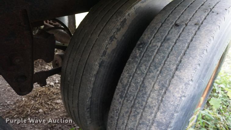 image for item DD6496 1995 Great Dane 7011TY dry van trailer