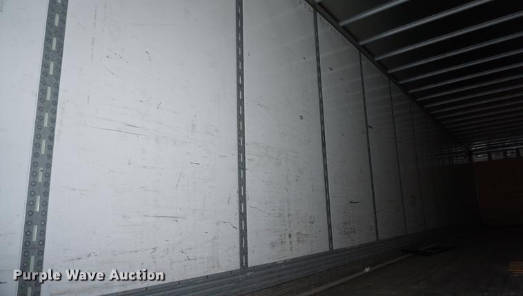 image for item DD6497 2007 Wabash dry van trailer