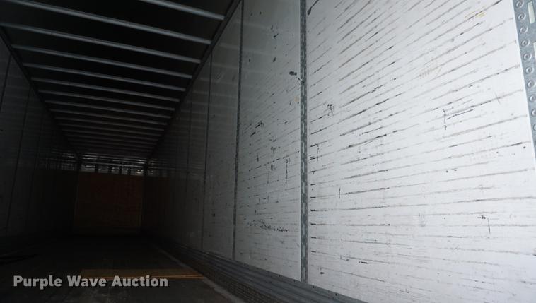 image for item DD6497 2007 Wabash dry van trailer
