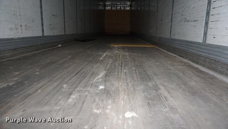 image for item DD6497 2007 Wabash dry van trailer