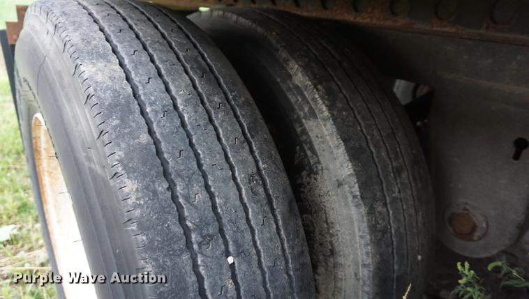 image for item DD6497 2007 Wabash dry van trailer