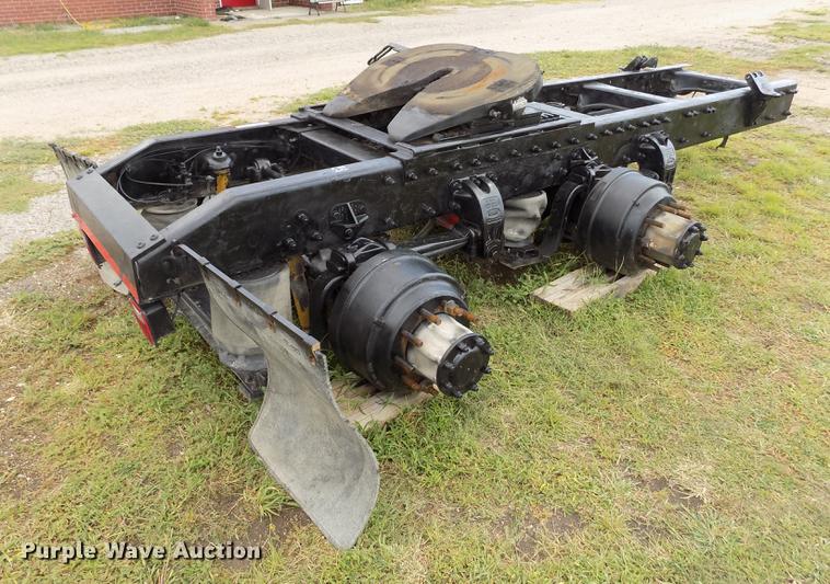 image for item ER9007 Rear truck frame