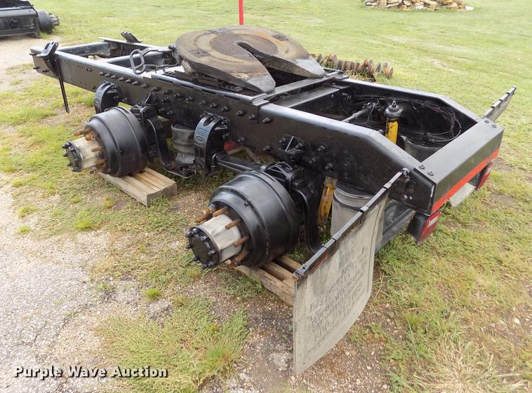 image for item ER9007 Rear truck frame