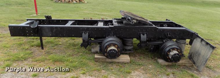 image for item ER9007 Rear truck frame