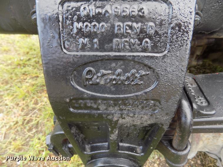 image for item ER9007 Rear truck frame