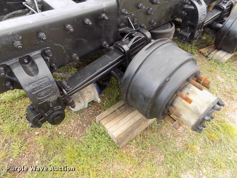 image for item ER9007 Rear truck frame