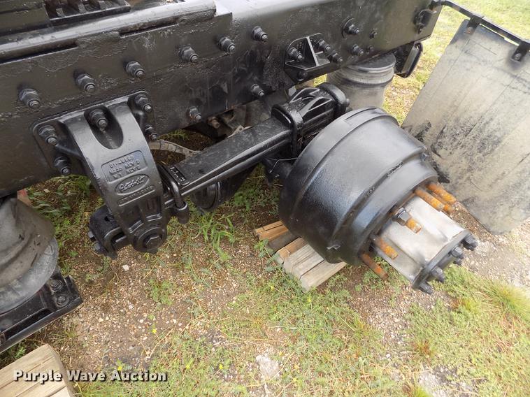 image for item ER9007 Rear truck frame