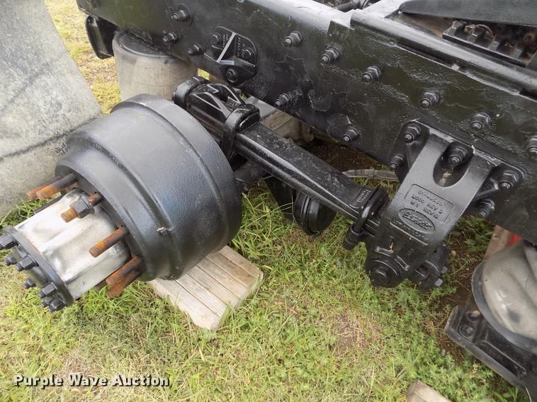 image for item ER9007 Rear truck frame