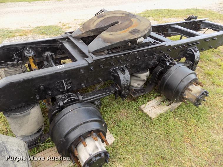 image for item ER9007 Rear truck frame