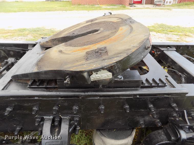 image for item ER9007 Rear truck frame