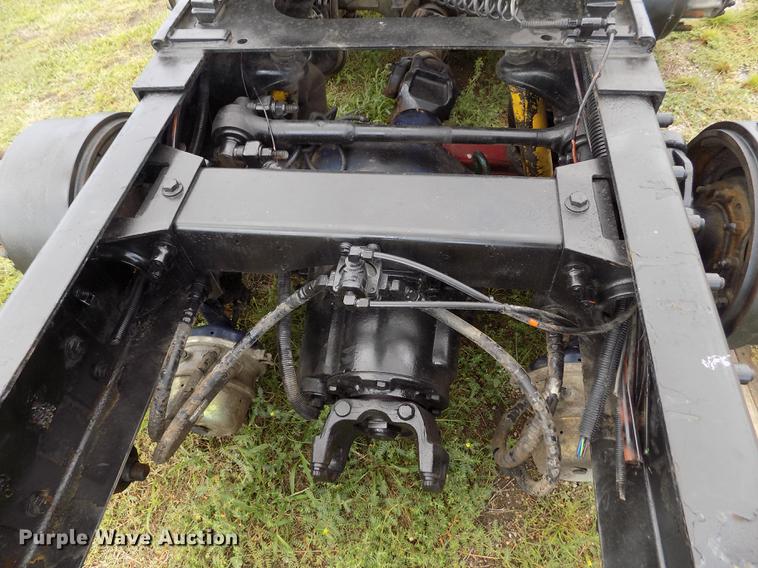 image for item ER9007 Rear truck frame