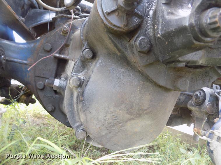 image for item ER9007 Rear truck frame