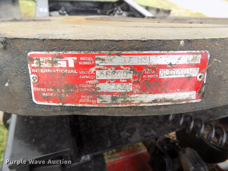 image for item ER9007 Rear truck frame