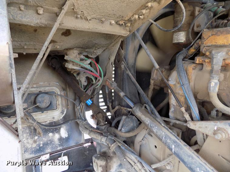 image for item ER9084 1989 Freightliner COE semi truck