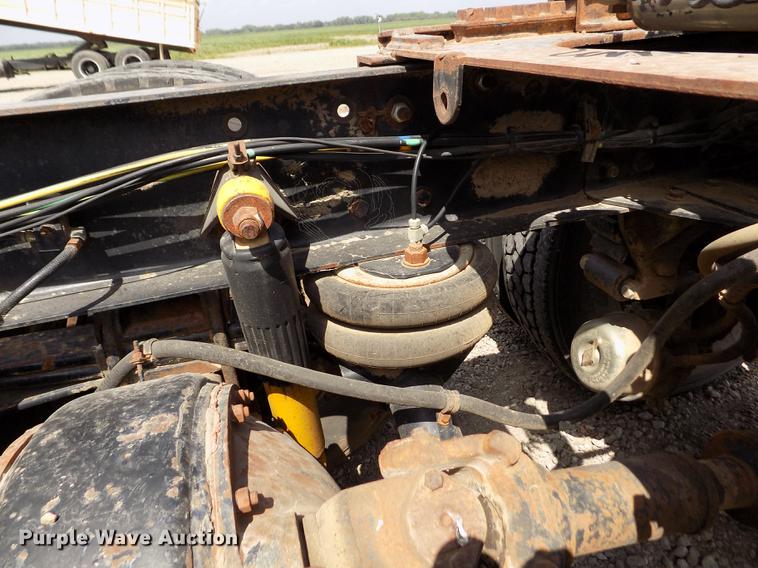 image for item ER9084 1989 Freightliner COE semi truck