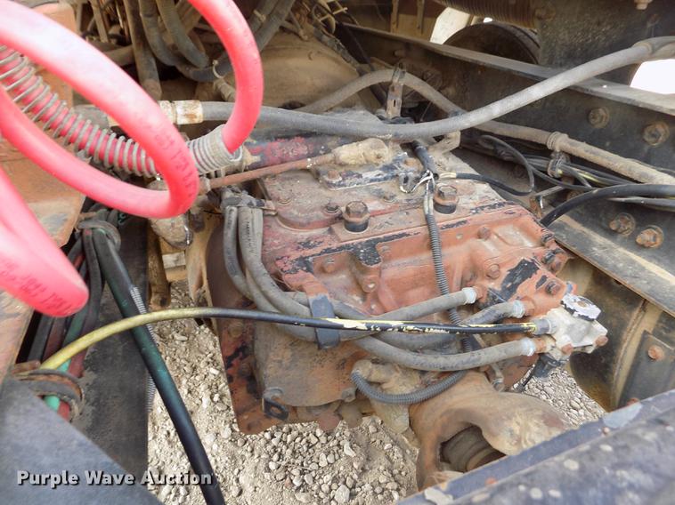 image for item ER9084 1989 Freightliner COE semi truck