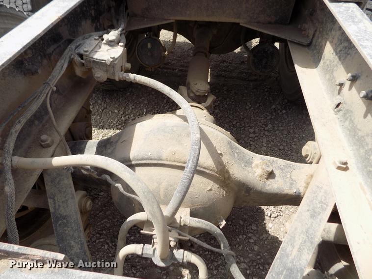 image for item ER9085 1984 Kenworth W900 semi truck