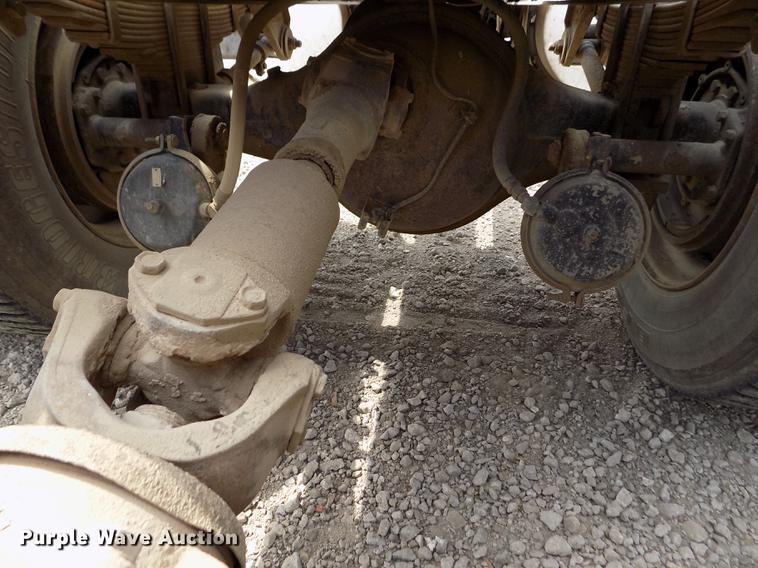 image for item ER9085 1984 Kenworth W900 semi truck