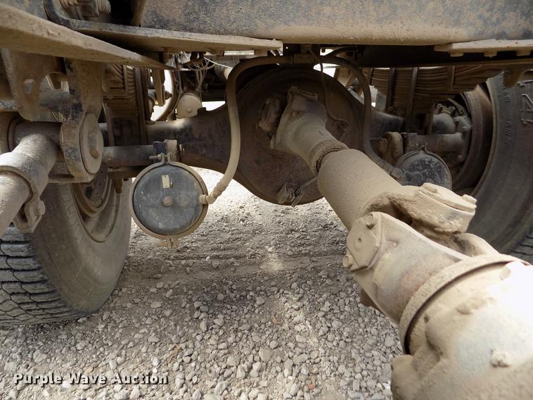 image for item ER9085 1984 Kenworth W900 semi truck