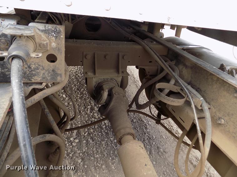 image for item ER9085 1984 Kenworth W900 semi truck