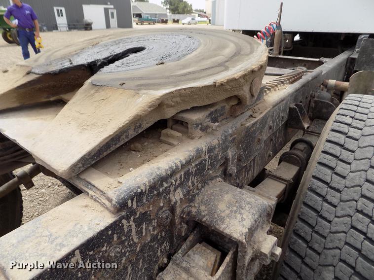 image for item ER9085 1984 Kenworth W900 semi truck