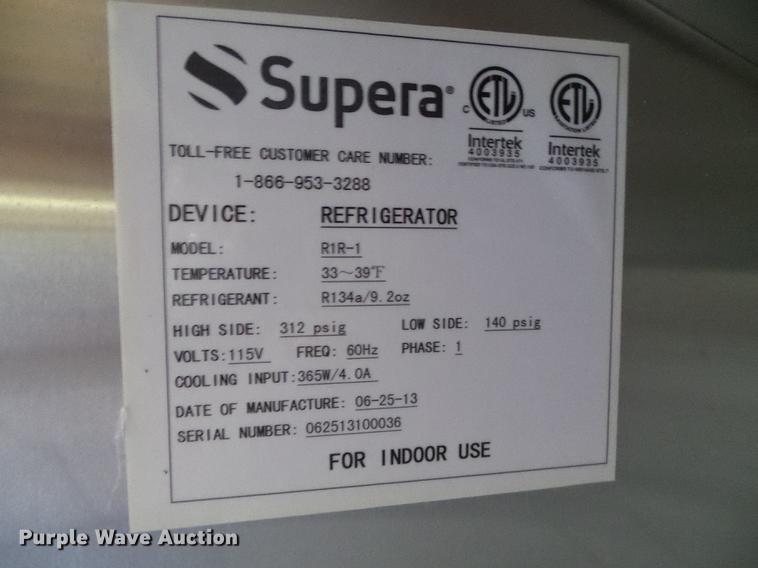 image for item BU9726 Restaurant equipment