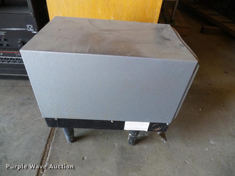 image for item BU9726 Restaurant equipment