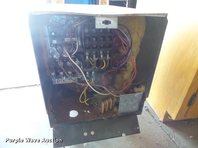 image for item BU9726 Restaurant equipment