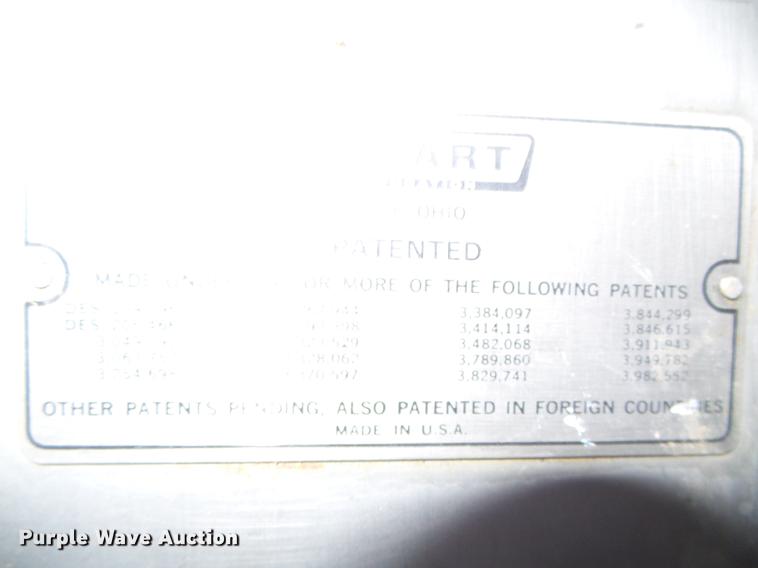 image for item BU9726 Restaurant equipment