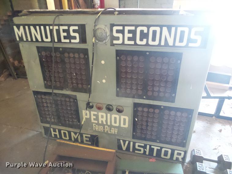 image for item BU9728 Sporting goods