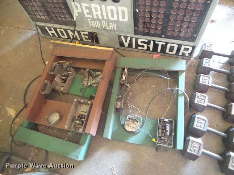 image for item BU9728 Sporting goods