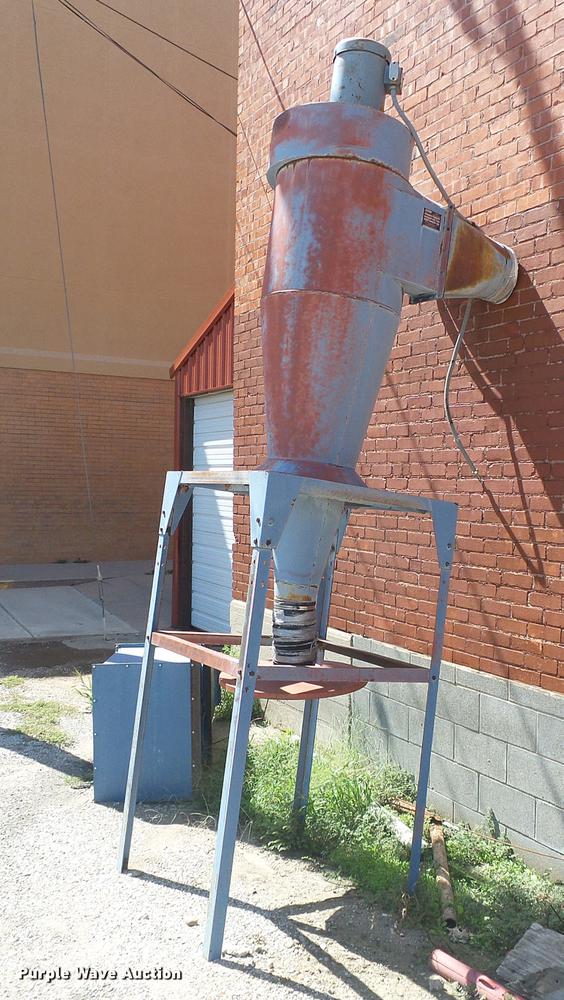 image for item BU9732 Torit shop dust collector