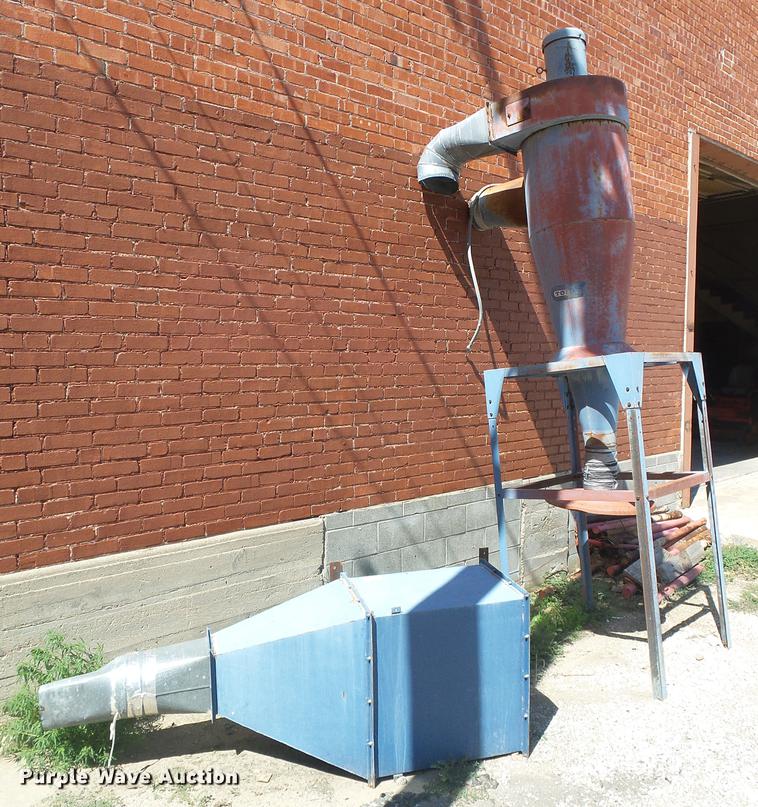 image for item BU9732 Torit shop dust collector