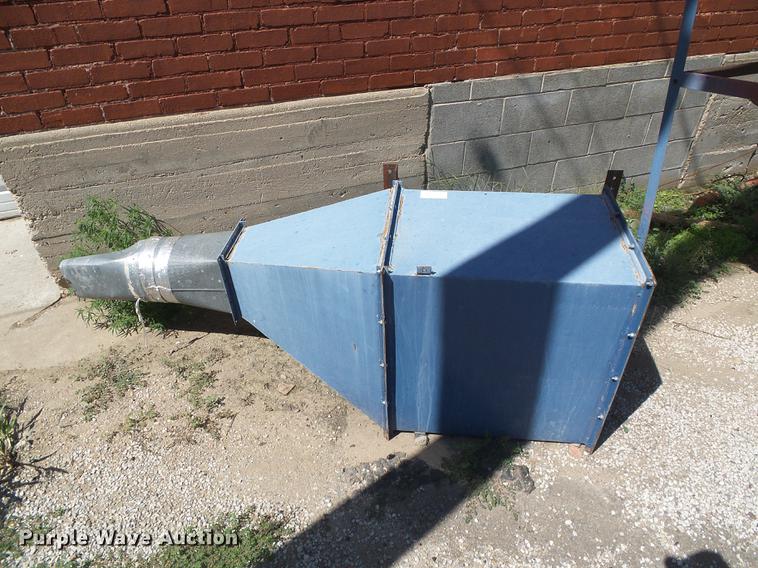 image for item BU9732 Torit shop dust collector