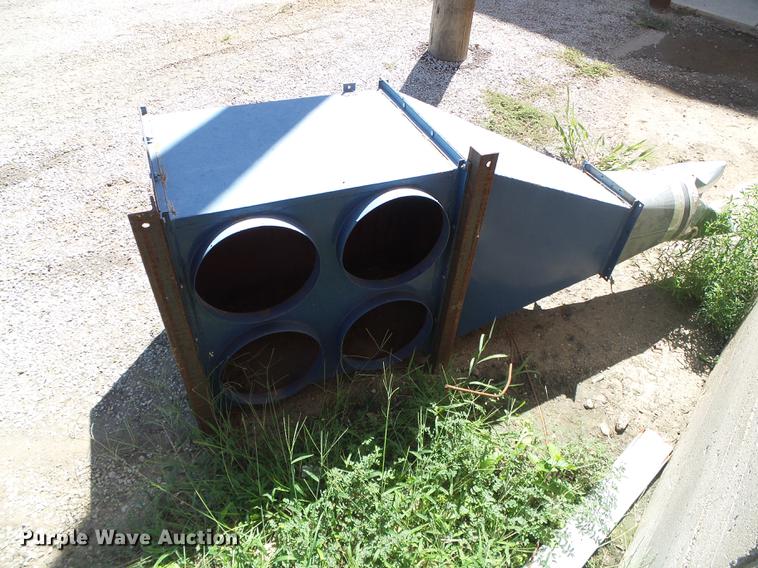 image for item BU9732 Torit shop dust collector