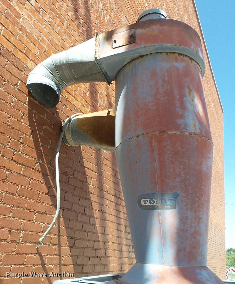 image for item BU9732 Torit shop dust collector